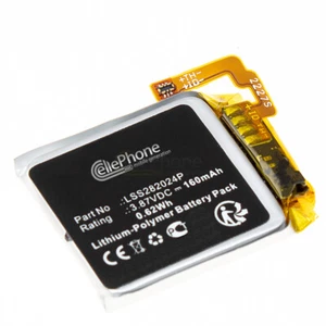 3,87V Akku Li-Polymer für Fitbit Versa 4 - ersetzt LSS282024P - Zdjęcie 1 z 1