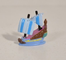 RARE Mini 1" Peter Pan Flight Ride Figure Collector Pack Park Series 1 Disneykin