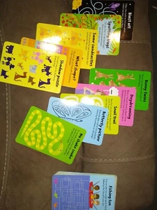 50 Brain Games (Usborne Activity Cards) (Activity and Puzzle Cards) Used - Imagen 1 de 4