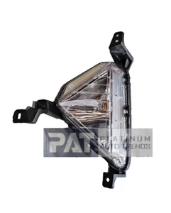 GENUINE HYUNDAI 2019-2020 SIGNAL LAMP ASSY WITHOUT SPORT LH=DRIVER, 92301-F2510 - Picture 1 of 2