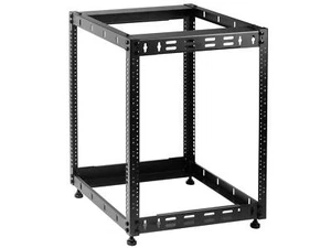 Rosewill 12U Open Frame Network Rack for Servers & AV Gear - Picture 1 of 4