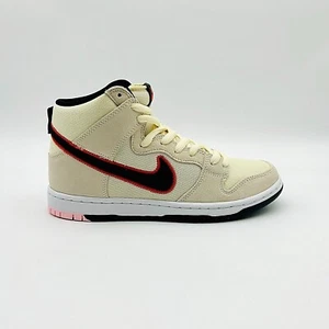 Nike SB Dunk High Pro Premium San Francisco Giants (MANY SIZES) - Foto 1 di 9