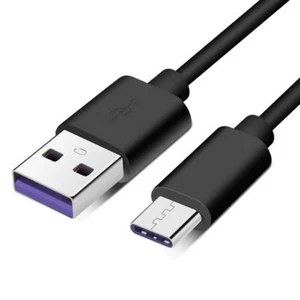 USB Type C Cable Type-C Data Line Quick Charger Wire Fast Charging Cable - Zdjęcie 1 z 14