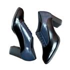 Ann Marino Vintage Style Oxford Heels size 10