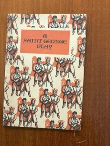 Betty and Dudley Parsons. A Saint George Play. [1946] - Imagen 1 de 3
