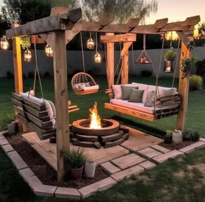 Outdoor ideas backyard, Amazing patio ideas, pergola ideas, outdoor living ideas - Picture 1 of 12