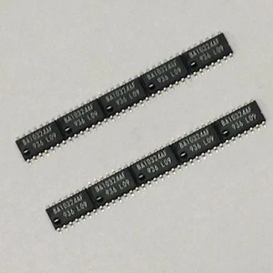 10 Stück BA10324AF ROHM Quad Operational Amplifier = LM324D (M4696-10) - Picture 1 of 4