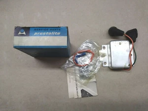 Prestolite 24V Voltage Regulator, 8-394 (VSH-6401D), J.I. Case, NOS! - Picture 1 of 2