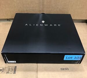 New Factory Sealed Alienware x17 R2 Gaming Laptop i9/32GB/1TB/3080Ti/Windo 11Pro