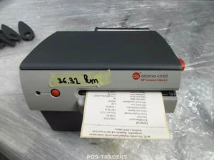 DATAMAX MP Compact4 G2 645130 REWINDER Thermal USB Label Printer 36,32 KM/ LINES - Bild 1 von 3