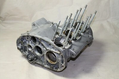 1975 Kawasaki S1 250 Crankcase Set 14001-058 KH250 - Image 1 of 4