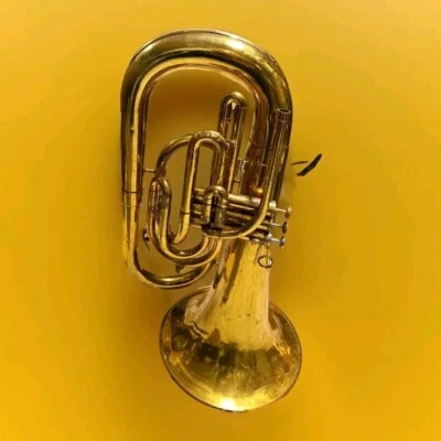 Canstule Baritone Horn - Image 1 of 4