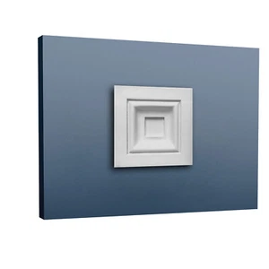 Orac Decor D200 LUXXUS Stuck Zierelement Türumrandung Decken-Wand Dekor Profil - Bild 1 von 1