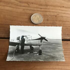 photographie ancienne avion N603