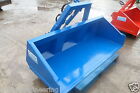 6ft 6" Hydraulic Tipping Transport Box (Tractor Power Box 3PL)