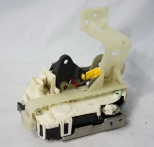 09-2014 dodge ram jeep patriot lock actuator rear right passenger side door - Picture 1 of 8