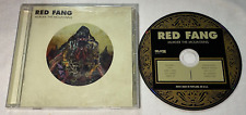 Red Fang - Murder the Mountains CD 2011 Heavy Metal Very Good Condition