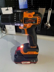 ADATTATORE BATTERIA PARKSIDE PER Topshak - Bild 1 von 4