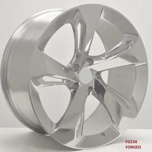 22'' FORGED wheels for BENTLEY BENTAYGA 2017 TO 2022 22x10 5x130 - Picture 1 of 5