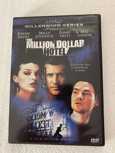 The Million Dollar Hotel (DVD Movie) Mel Gibson~special features!! - Bild 1 von 2