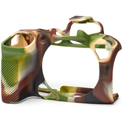 Easycover Camera Case Schutzhülle für Canon R10 body cover - camouflage NEW