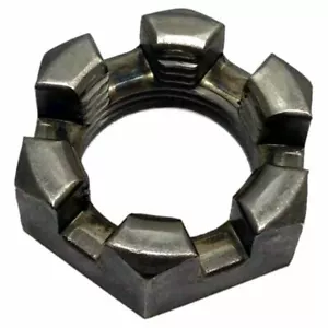 Eje de remolque 1" tuerca hexagonal ranurada, CE Smith 11065 - Imagen 1 de 1