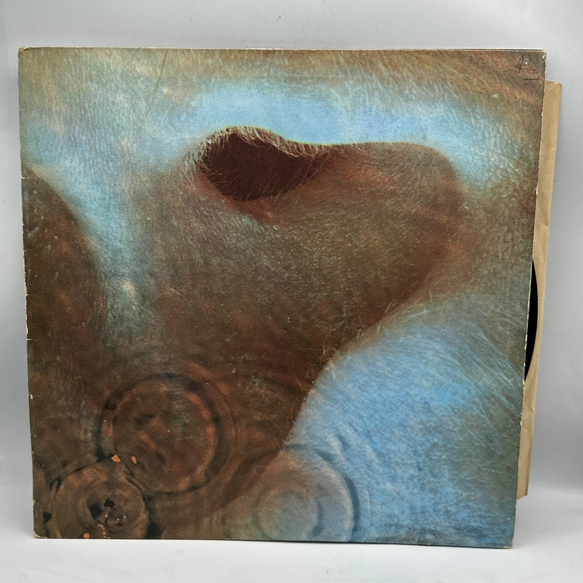 Pink Floyd Meddle Uk Lp for sale | eBay