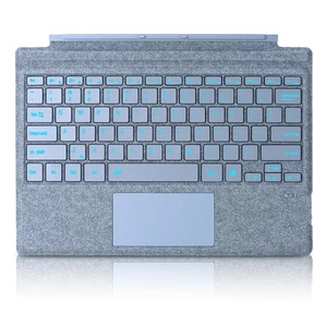 Keyboard Type Cover für Microsoft Surface Pro 7+ Pro 7 Pro 6 Pro 5 Pro4 Pro3,... - Bild 1 von 7