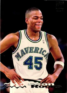 1993-94 Stadium Club #303 Sean Rooks - Bild 1 von 2