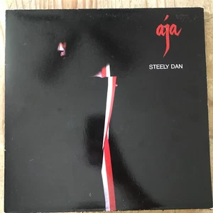 Steely Dan Aja 1977 LP Gatefold ABC w/Inner OG VG+ AB! the superior pressing - Picture 1 of 6