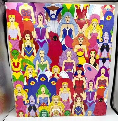 2019 Power - Con Exclusive MOTU Starburst She Ra Doll Princess Of Power NEW!!!! - Image 1 of 3