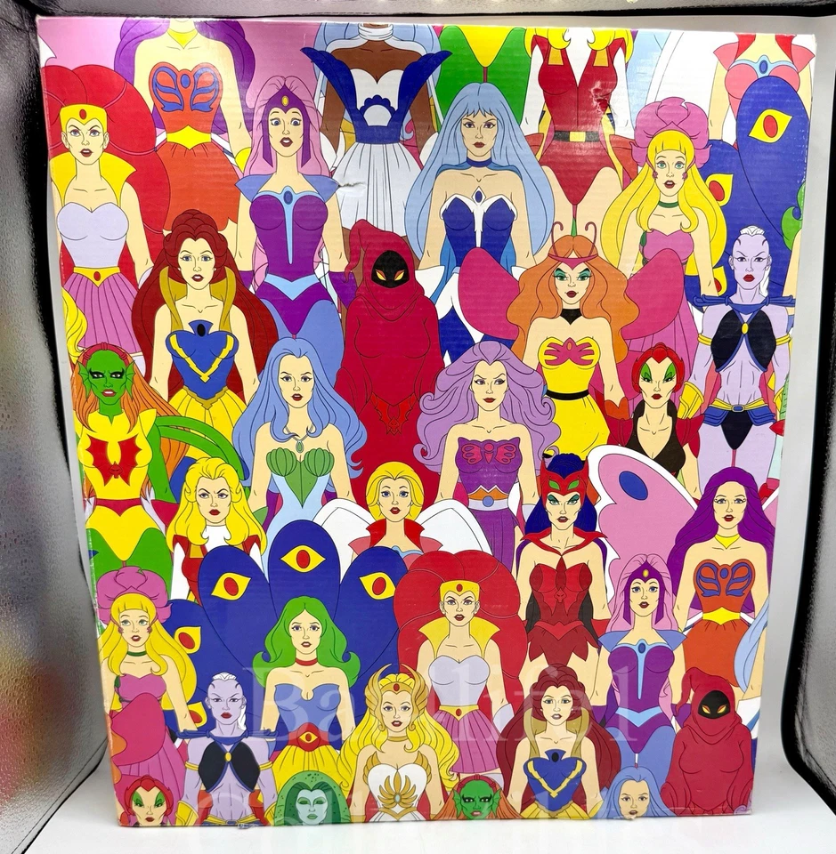 2019 Powercon Mattel Starburst She-ra Shera