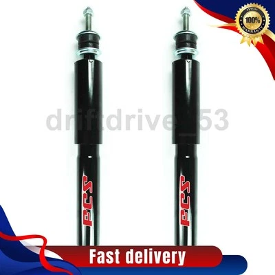 FCS Shocks Absorbers Pair Fits 2000 2001 2002 1997 1998 1999 Ford Expedition - Image 1 of 3