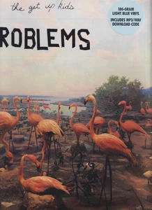 the get up kids problems lp sealed light blue vinyl 180 gram - Bild 1 von 2