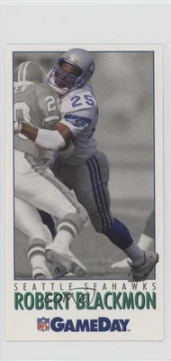 1992 GameDay Robert Blackmon #90 - Image 1 of 2