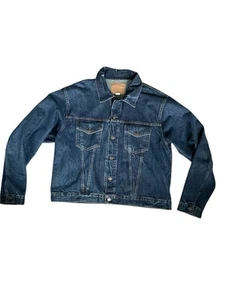 RRL Double RL Denim Jacket XXL - Picture 1 of 9