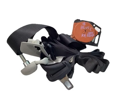 Toyota Prius C 2018 retractor de cinturón de seguridad central trasero OEM 73310-52150-C0 Foto 1 de 4