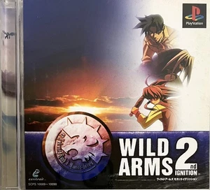 Wild Arms 2nd Ignition [Japan Import] - Picture 1 of 5