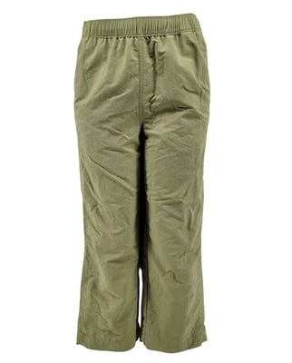 Patagonia Outdoor Everyday Pants Womens S Green Nylon 22035 High Rise Quick Dry - Image 1 of 4