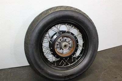 2018 Suzuki LS650 Boulevard S40 Rear Wheel Rim Tire Combo 05-19 - Image 1 of 4