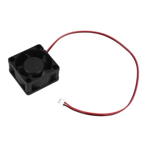 10X(3D Part of Printer 4020 Cooling Fan DC Brush-Free Mini Cooler 40mm7198 - Photo 1/14