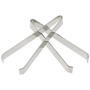 2 Pcs Markierungsclip Student Pinzette Zum Basteln Handwerksbehörden - Photo 1/12
