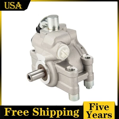 Power Steering Pump for 2003-2006 Lincoln Navigator 2004-2008 Ford F-150 20-312 - Image 1 of 4