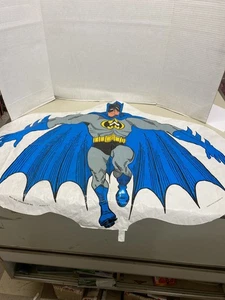 "Cometa inflable Batman Sky-Way DC Comics 1971 de colección 44""x 32""" - Imagen 1 de 7