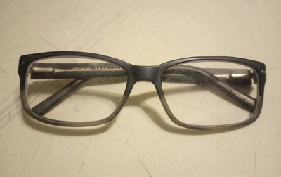 Monturas de montura completa Perry Ellis PE 377-2 talla 54-16-140 gris desvanecido Foto 1 de 4