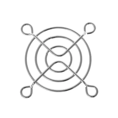 50mm Silver fan grill - Image 1 of 4