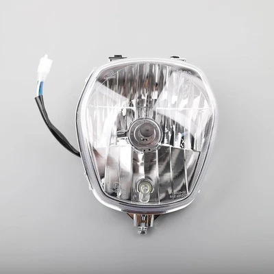 Motorcycle Head Light Assembly 12V 35W Fits with Honda Navi 22-23  *NOTE* - Image 1 of 4