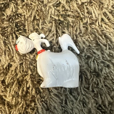 De colección 1987 Dennis la Amenaza RUFF el Perro PVC Figura Juguete Dibujos Animados Cómic Foto 1 de 4