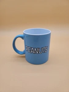 Peanuts New 2024 Silver Buffalo Snoopy & Woodstock Coffee Mug 20oz - Picture 1 of 8
