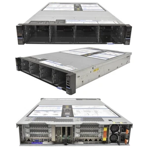 IBM QRadar xx29 Server ohne CPU 2x HS 0GB PC4 12x LFF M5210 4412Q2A - Afbeelding 1 van 4